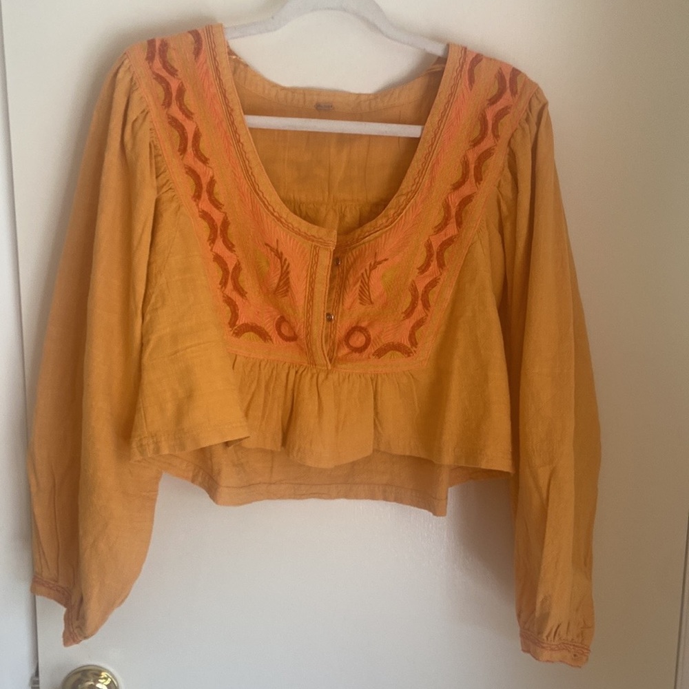 Nwot So amazing fab color